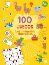 100 JUEGOS - LOS ANIMALES ADORABLES