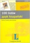 100 Listow Jezyka Hiszp Biznes Handel Administ L