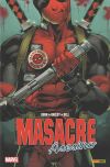 100% MARVEL COEDICIONES MASACRE. ASESINO