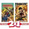 100% Marvel 2x1