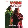 100% Marvel HC. La Visi&Atilde;&sup3;n y la Bruja Escarlata: La vida en Leonia Street