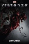 100% Marvel HC. Matanza: Disputa familiar