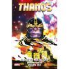 100% Marvel HC. Thanos: El dios que nos escucha