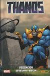 100% Marvel HC. Thanos: Redenci&Atilde;&sup3;n