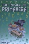 100 RECETAS DE PRIMAVERA