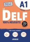 100% REUSSITE-LE DELF A1 LIVRE+ONP ED22