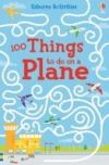 100 THINGS TO DO ON A PLANE