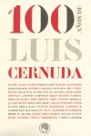 100 años de Luis Cernuda.Actas del Simposio Internacional celebrado en Mayo de 2002