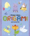 100 Manualidades. Mi Primer Libro De Origami Para Pequeños De Mar Benegas