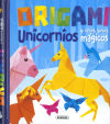 100 manualidades. Origami. Unicornios y otros seres mágicos