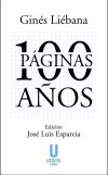 100 páginas para 100 años