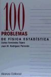 100 problemas de Física Estadística