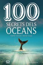 Portada de 100 secrets dels oceans (Ebook)