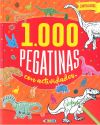 1000 PEGATINAS CON ACTIVIDADES. DINOSAURIOS