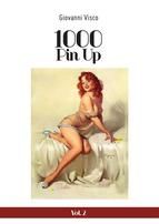 Portada de 1000 Pin Up (Vol. 2) (Ebook)