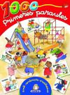 1000 Primeres paraules rojo amb centenars d'adhesius