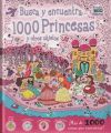 1000 Princesas y otros objetos: Busca y encuentra