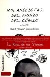 1001 ANECDOTAS DEL MUNDO DEL COMIC ***RELANZAMIENTO***