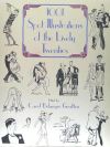 1001 Spot Illustrations of the Lively Twenties