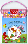 100gommettes. Caperucita Roja