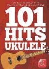 101 Hits For Ukulele Red Book Uke Book