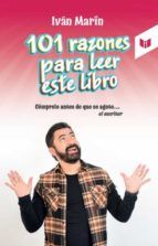 Portada de 101 Razones para leer este libro (Ebook)