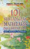 101 SUSTANCIAS NATURALES PARA ESTIMULARSE