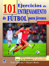 101 ejercicios de entrenamiento de futbol para jóvenes