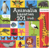 101 irudi. Animalia basatien 101 irudi