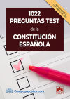 1022 Preguntas Test De La Constitución Española