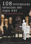 108 Miniaturas Selectas Del Siglo Xxi De Daniel Elguezábal Varela