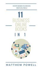 Portada de 11 Business Online Books In 1: Home Based Business Ideas Bundle (Ebook)
