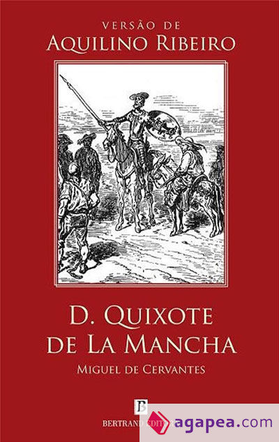 D Quixote de La Mancha (Versao de A Ribeiro)