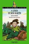 12. A lenda de Boni Martín