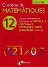 12 Les quatre operacions amb nombres naturals i decimals Pot&egrave;ncies i arrel quadrada