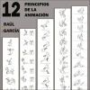 12 PRINCIPIOS DE ANIMACION