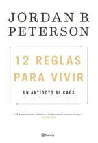 Portada de 12 reglas para vivir (Ebook)
