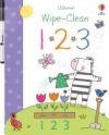 123 (Wipe-Clean)