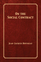 Portada de On the Social Contract