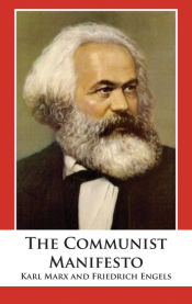 Portada de The Communist Manifesto