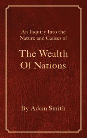Portada de The Wealth Of Nations