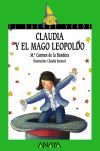 156. Claudia y el mago Leopoldo