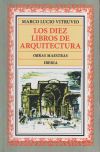 156. LOS DIEZ LIBROS DE ARQUITECTURA