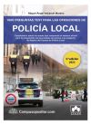 1600 Preguntas test para las oposiciones de Policía Local