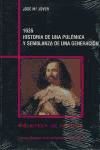 1635 HISTORIA DE UNA POLEMICA Y SEMBLANZA DE UNA GENERACION