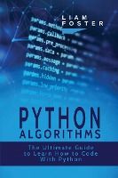 Portada de Python Algorithms