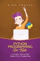 Portada de Python Programming For Kids