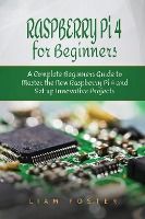 Portada de Raspberry Pi 4 for Beginners