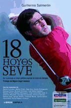 Portada de 18 hoyos con Seve (Ebook)