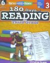 180 Days of Reading for Third Grade